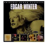 Edgar Winter Original Album Series (CD) Box Set