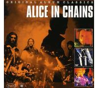 Original Album Classics [3 CD] - Alice In Chains 88697944482 COLUMBIA/LEGACY