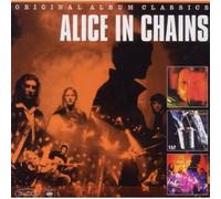 Alice In Chains - Original Album Classics (Box 3 Cd)