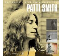 Original Album Classics (3 CD Audio) - Patti Smith (Audio Cd)