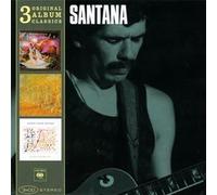 Original Album Classics (3 Cd) - Santana (Audio Cd)