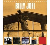 Original Album Classics (5 CD Audio) - Billy Joel