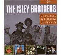 Original Album Classics (5 CD Audio) - The Isley Brothers (Audio Cd)