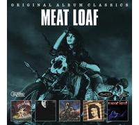 Original Album Classics (5 Cd) - Meat Loaf (Audio Cd)