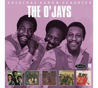 Original Album Classics (5 Cd) - O' Jays (The) (Audio Cd)