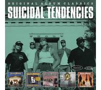 Original Album Classics (5 Cd) - Suicidal Tendencies (Audio Cd)