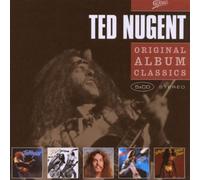 Nugent Ted - Original Album Classics [5 CD]