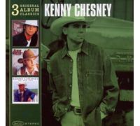 Original Album Classics [Audio CD] Kenny Chesney by Kenny Chesney (2010-02-08)