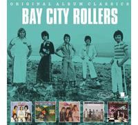 Bay City Rollers Original Album Classics (CD) Box Set