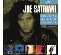 Original Album Classics (Box5Cd)-Satriani Joe-Audio CD