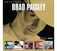 Original Album Classics by BRAD PAISLEY (2015-08-03)