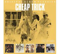 Cheap Trick – Original Album Classics – CD (cofanetto 5 CD) – Epic