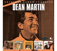 Martin Dean - Original Album Classics (Box5Cd)