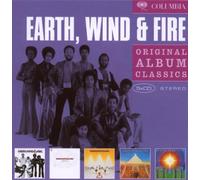 Original Album Classics Earth Wind & Fire - Earth, Wind & Fire (Audio CD)