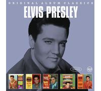 Original Album Classics - Elvis Presley (Audio CD)