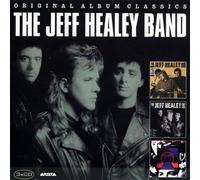 Original Album Classics - Jeff Healey (Audio CD)