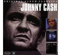 Original Album Classics - Johnny Cash (Audio CD)
