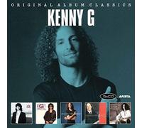Original Album Classics - Kenny G (Audio CD)