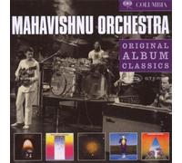 Mahavishnu Orchestra Original Album Classics (CD) Album
