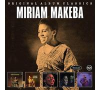Makeba Miriam - Original Album Classics (Box 5 Cd)