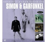 Simon & Garfunkel Original Album Classics (CD) Album