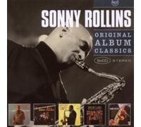 Original Album Classics - Sonny Rollins (Audio CD)