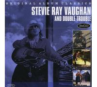 Vaughan Stevie Ray - Original Album Classics (Box 3 Cd)