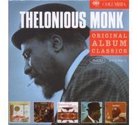 Original Album Classics - Thelonious Monk (Audio CD)