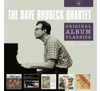 Original Album Classics: Time Out /Countdown: Time In Outer Spa... (Audio CD)