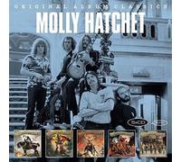 Original Album Classics2 - Molly Hatchet (Audio cd)
