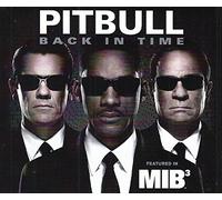 Original Album + Extended Version (CD Single Pitbull, 2 Tracks)