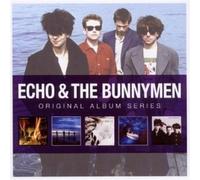 Original Album Series - BOX [5 CD] - Echo & The Bunnymen