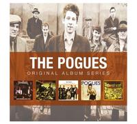 Original Album Series (5 CD Audio) - The Pogues (Audio Cd)