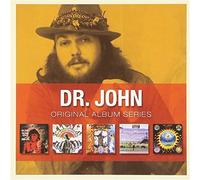 Dr. John Original Album Series (CD) Box Set