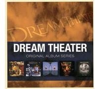 Original Album Series (5 Cd) - Dream Theater (Audio Cd)