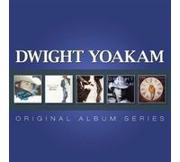 Dwight Yoakam – Original Album Series – Cofanetto CD