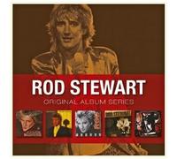 Rod Stewart Original Album Series (CD) Box Set