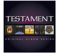 Testament Original Album Series (CD) Box Set