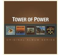 Tower of Power Original Album Series (CD) Album