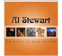 Stewart Al - Original Album Series (Box 5 Cd)