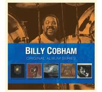 Billy Cobham – Original Album Series – Cofanetto CD