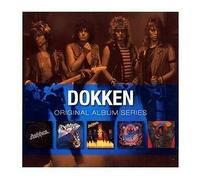 Original Album Series - BOX [5 CD] - Dokken RHINO RECORDS