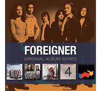 Original Album Series by Foreigner (2012-09-11)