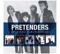 Original Album Series by Pretenders (2013-10-29)