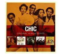 Chic Original Album Series (CD) Box Set