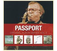 Passport Vol. 2 Original Album Series (CD)