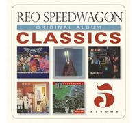 9265575 Audio Cd Reo Speedwagon - Original Album Classics (5 Cd)