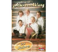 Original Almrauschklang 25 Jahre (Cassette)