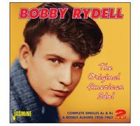 The Original American Idol (Complete Singles As & Bs 1958 - 62, plus)