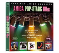 Original Amiga Classics - Amiga Pop-Stars 80er